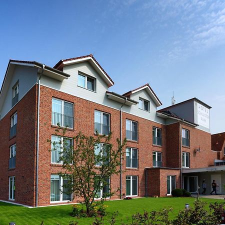 Hotel Schluister Park Carolinensiel Dış mekan fotoğraf