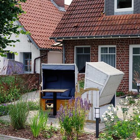 Hotel Schluister Park Carolinensiel Dış mekan fotoğraf