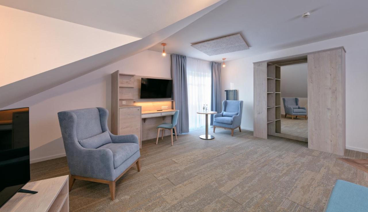 Hotel Schluister Park Carolinensiel Dış mekan fotoğraf