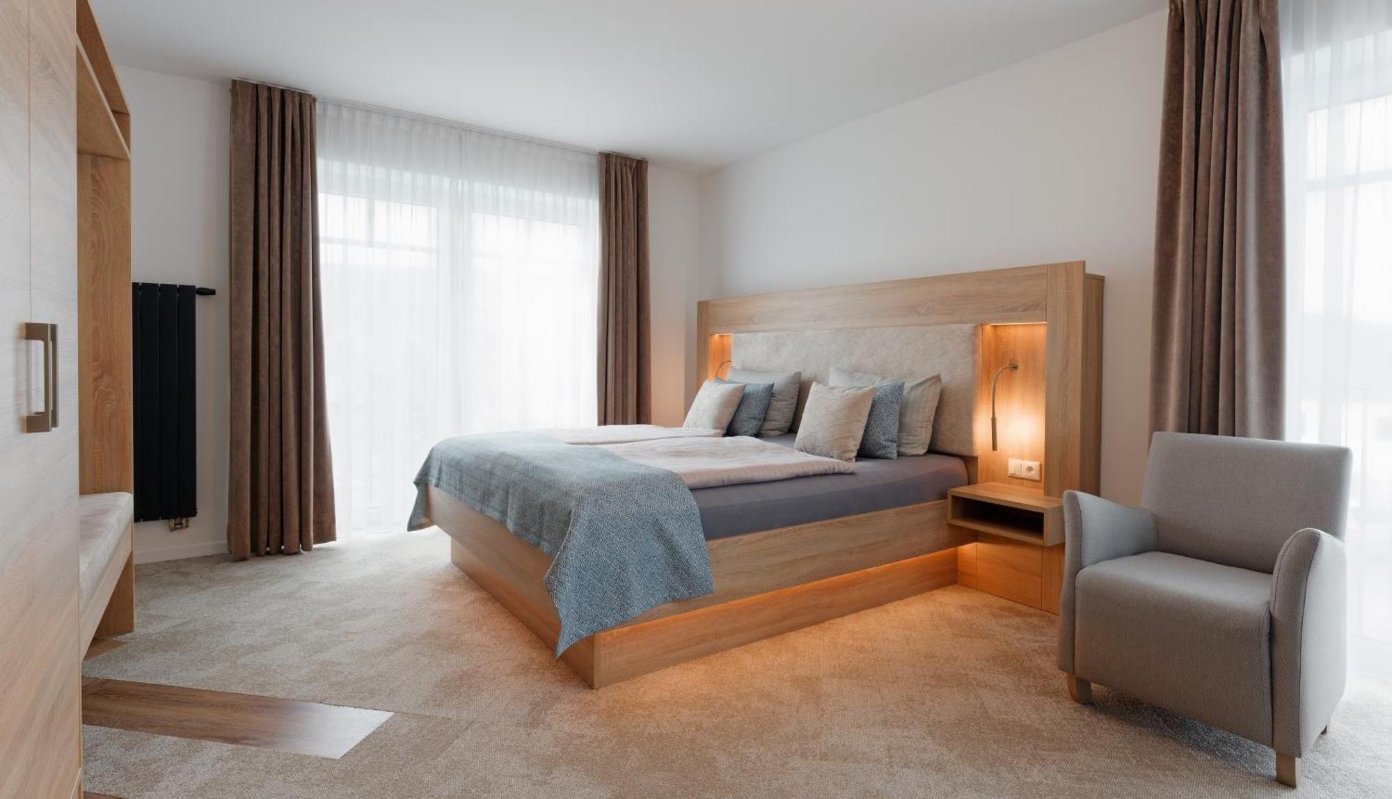 Hotel Schluister Park Carolinensiel Dış mekan fotoğraf