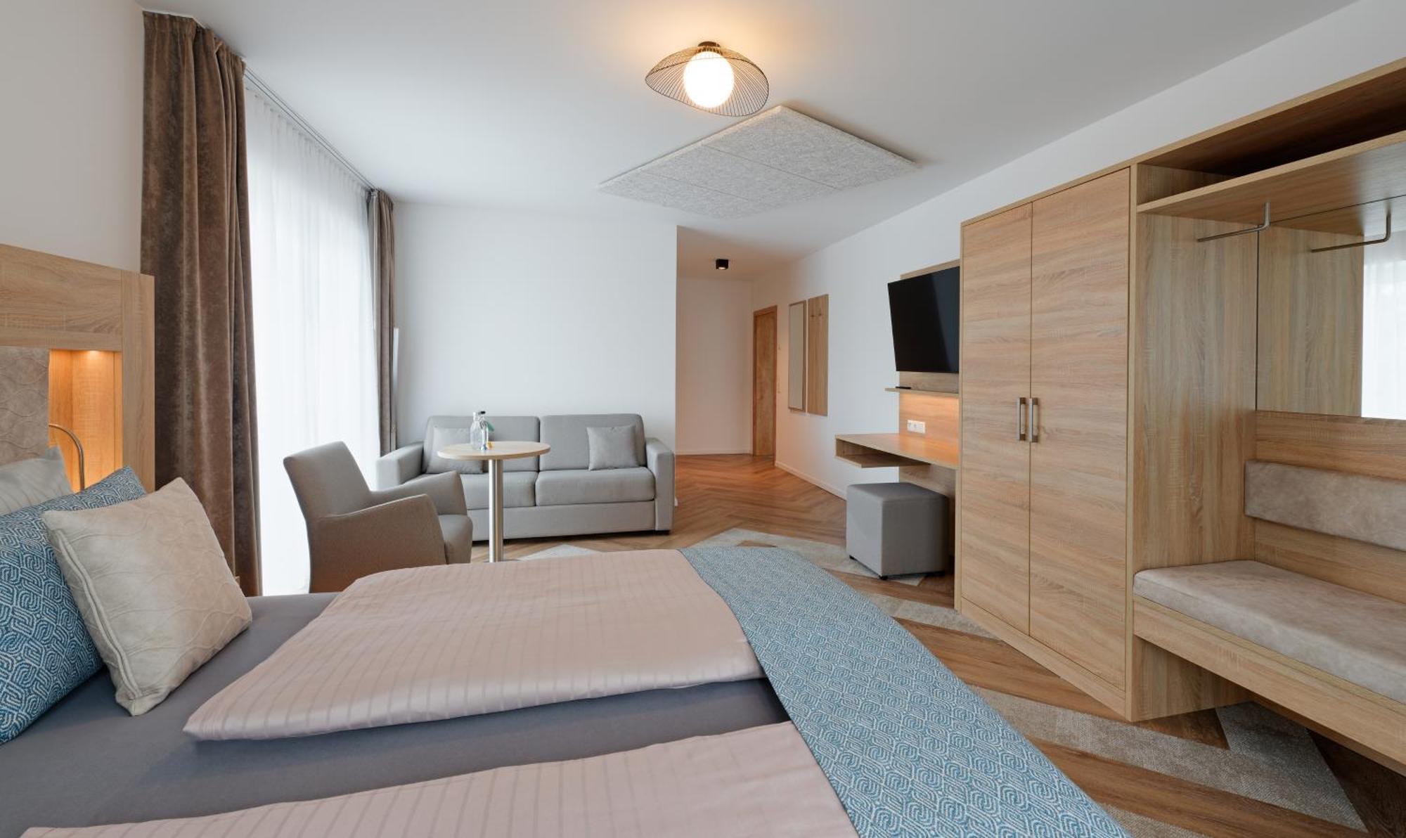 Hotel Schluister Park Carolinensiel Dış mekan fotoğraf
