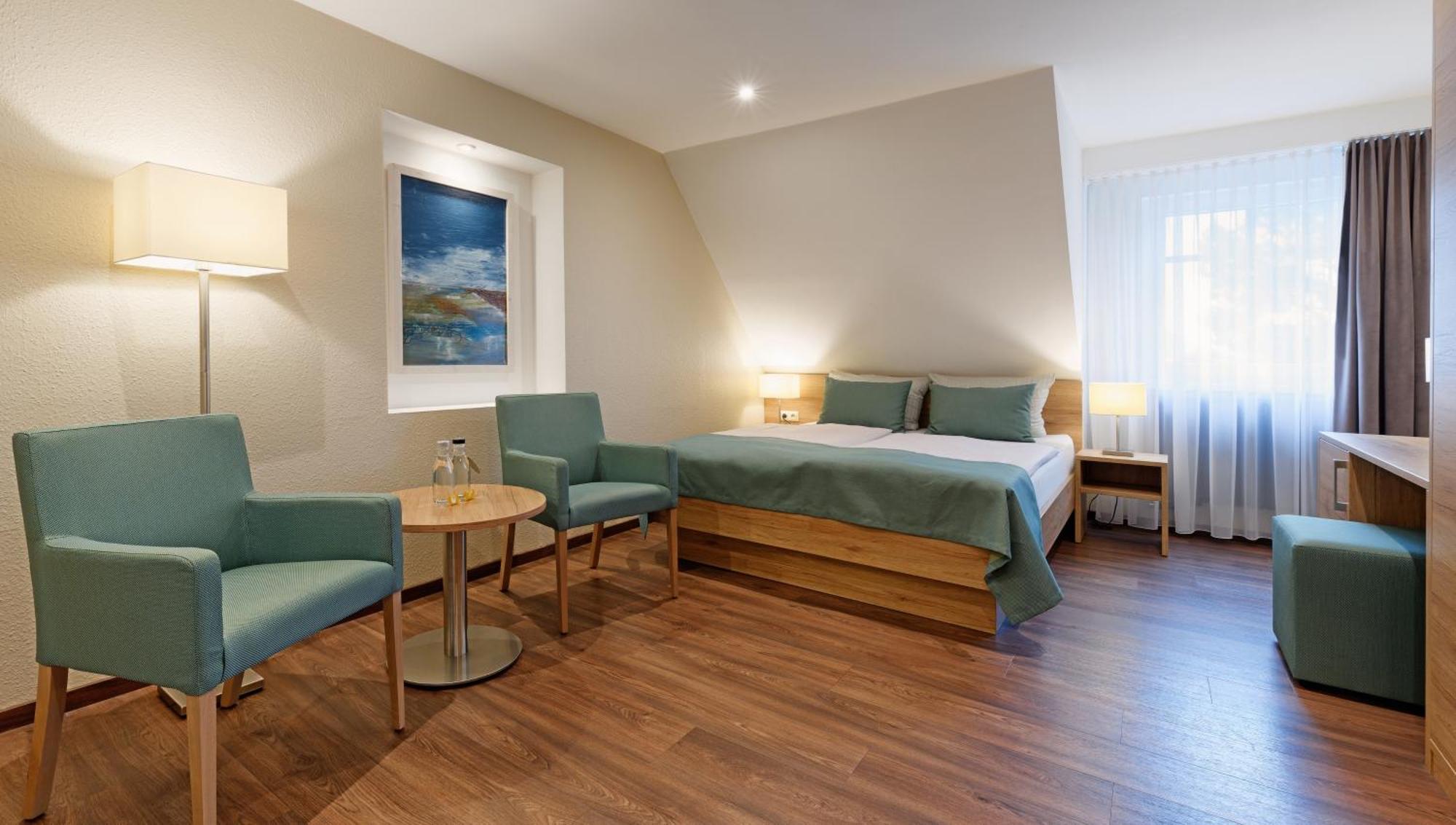 Hotel Schluister Park Carolinensiel Dış mekan fotoğraf