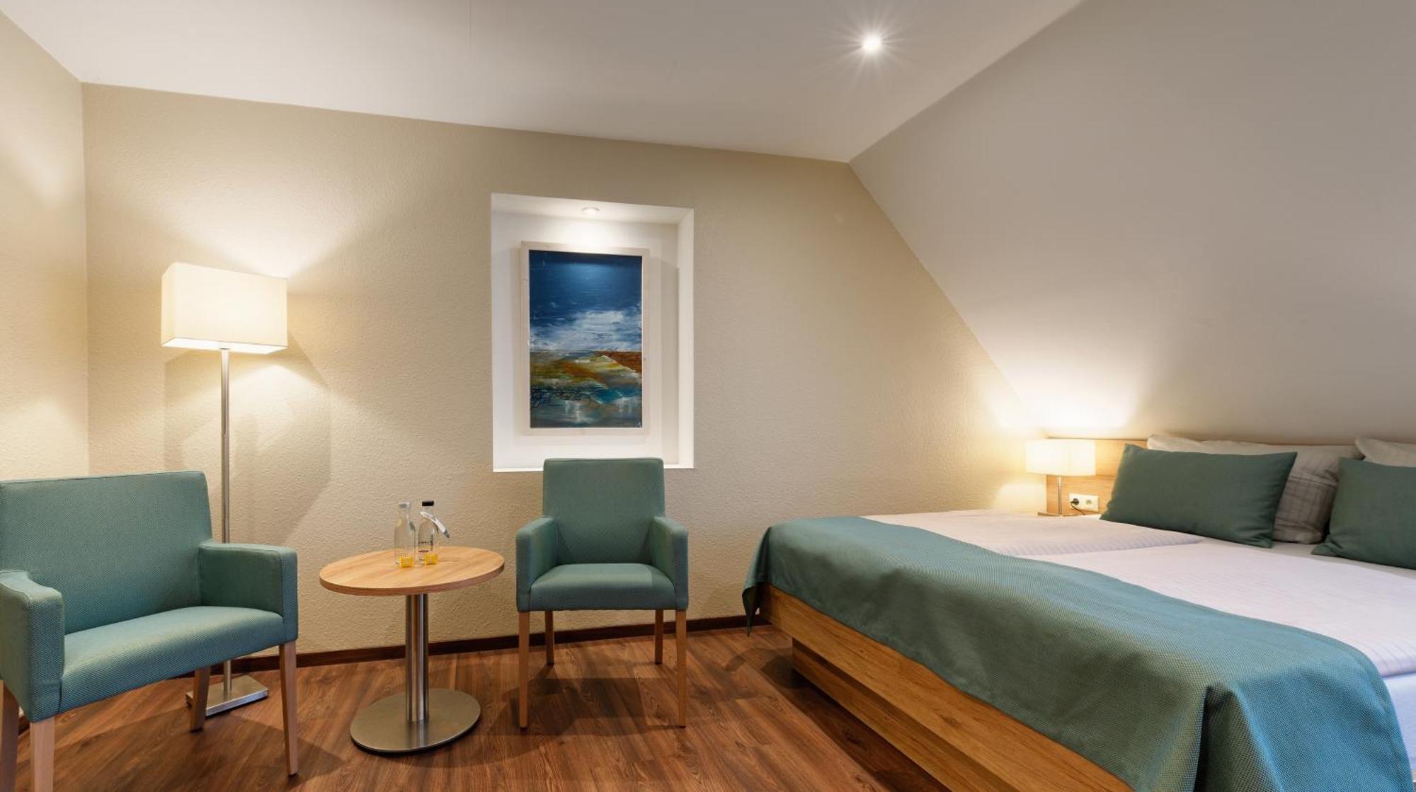 Hotel Schluister Park Carolinensiel Dış mekan fotoğraf