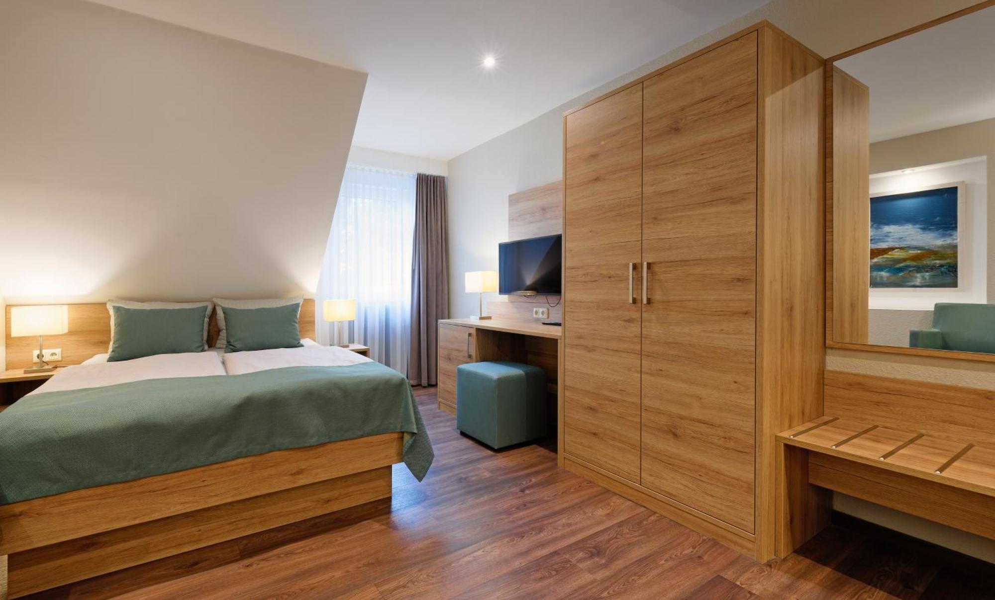 Hotel Schluister Park Carolinensiel Dış mekan fotoğraf