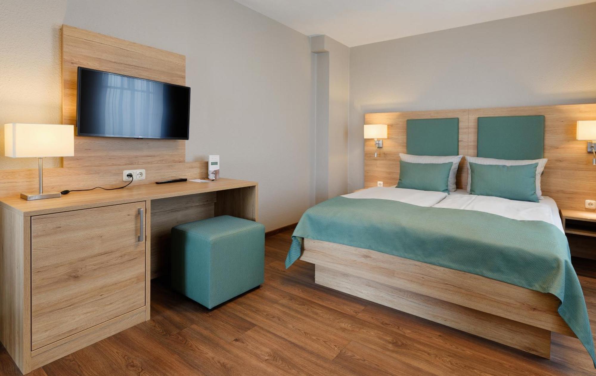 Hotel Schluister Park Carolinensiel Dış mekan fotoğraf