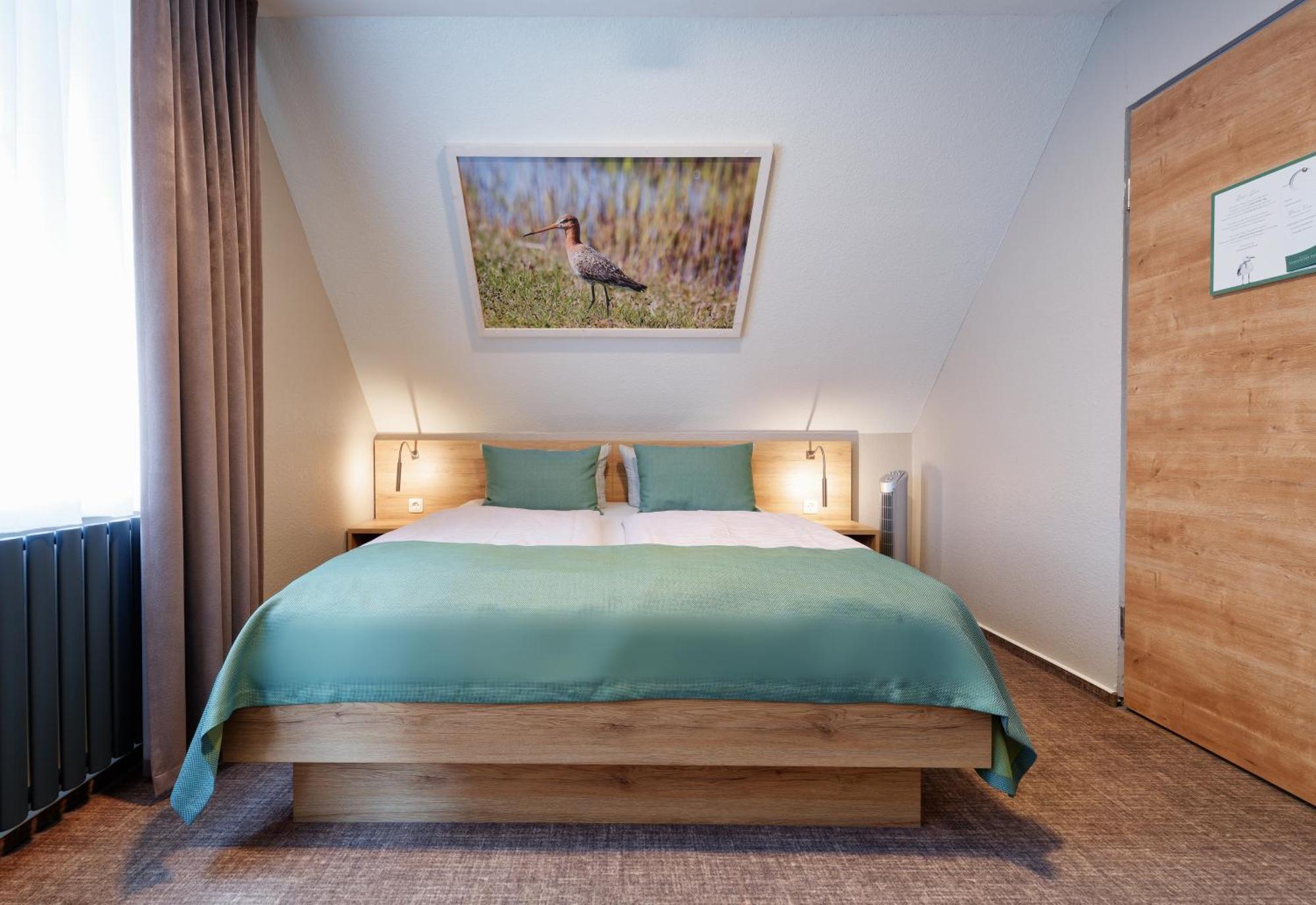 Hotel Schluister Park Carolinensiel Dış mekan fotoğraf