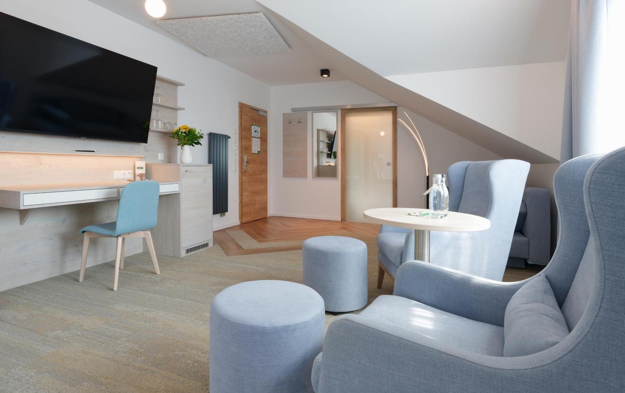 Hotel Schluister Park Carolinensiel Dış mekan fotoğraf