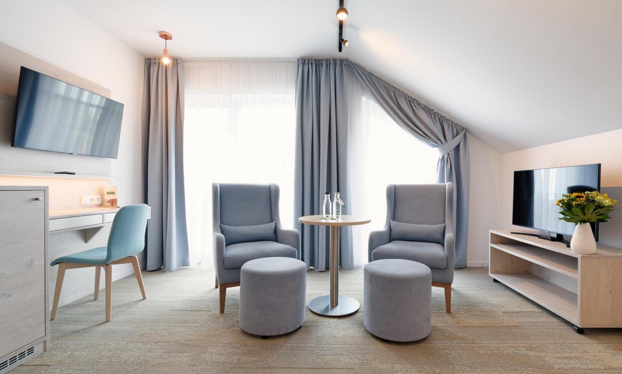 Hotel Schluister Park Carolinensiel Dış mekan fotoğraf
