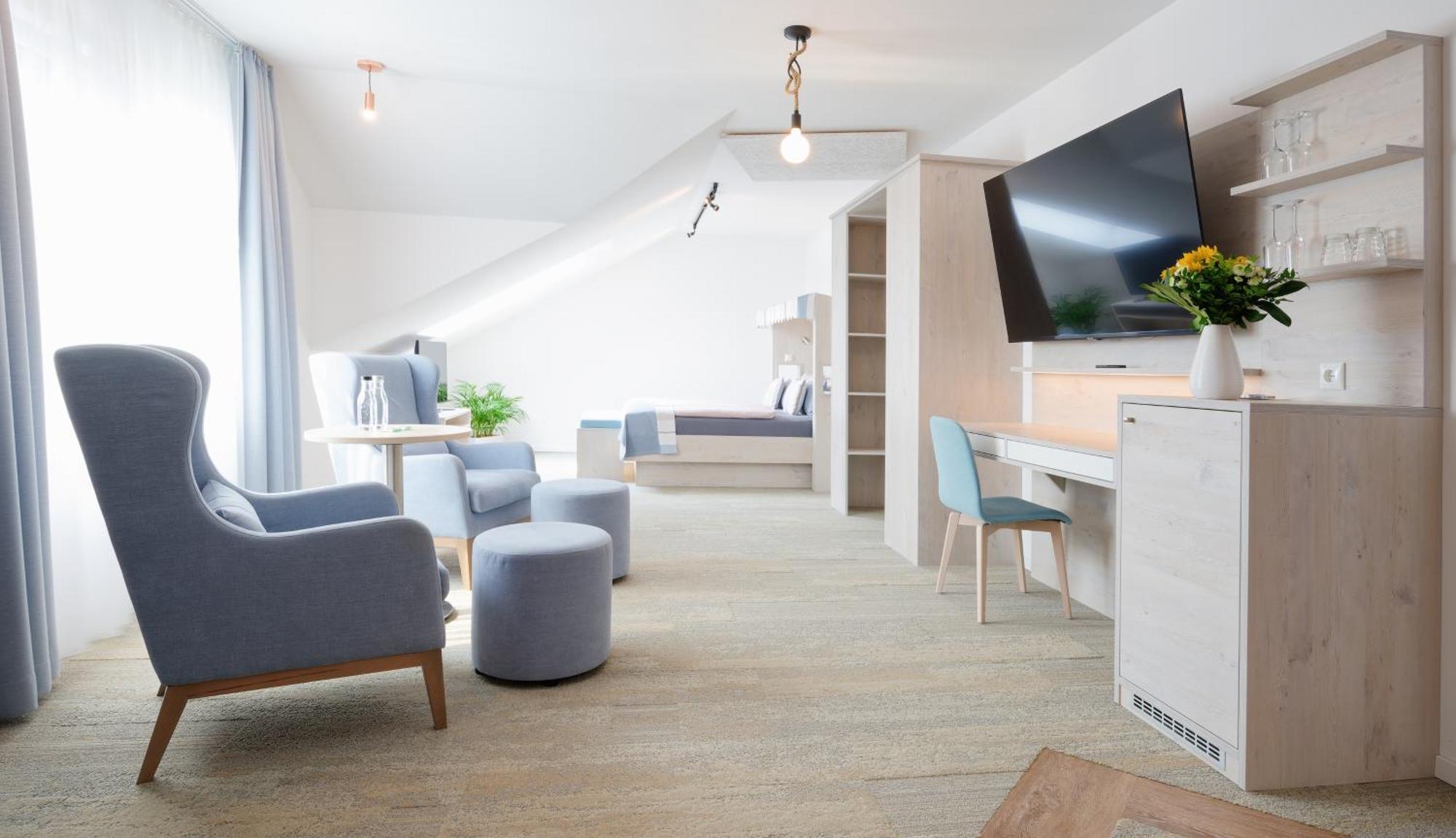 Hotel Schluister Park Carolinensiel Dış mekan fotoğraf