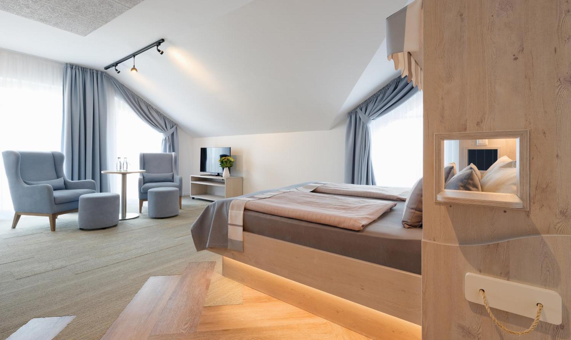 Hotel Schluister Park Carolinensiel Dış mekan fotoğraf