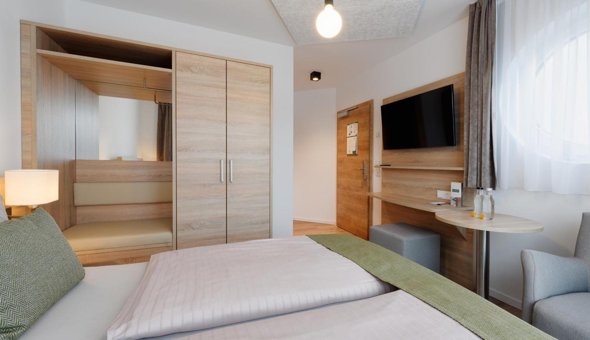Hotel Schluister Park Carolinensiel Dış mekan fotoğraf