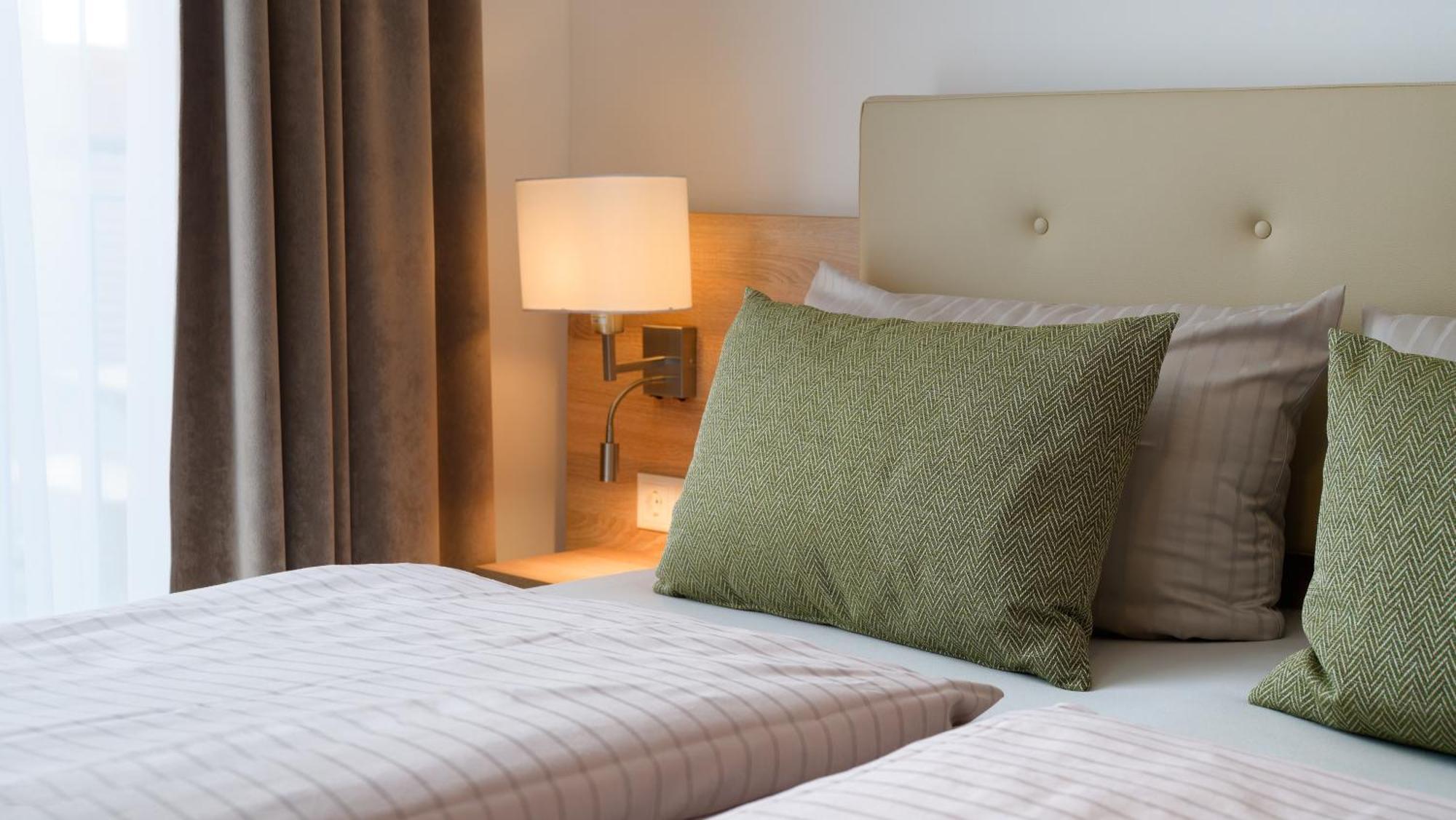 Hotel Schluister Park Carolinensiel Dış mekan fotoğraf