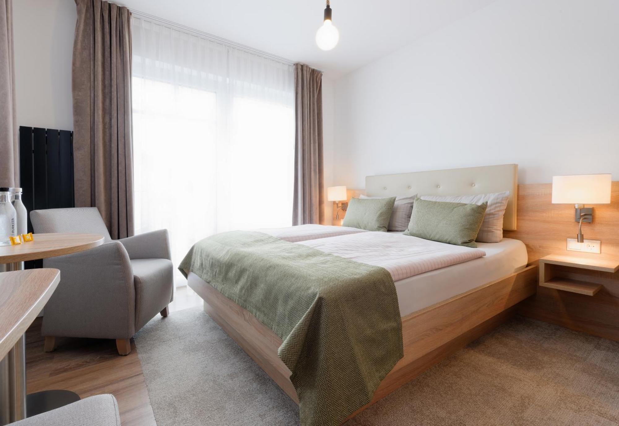 Hotel Schluister Park Carolinensiel Dış mekan fotoğraf